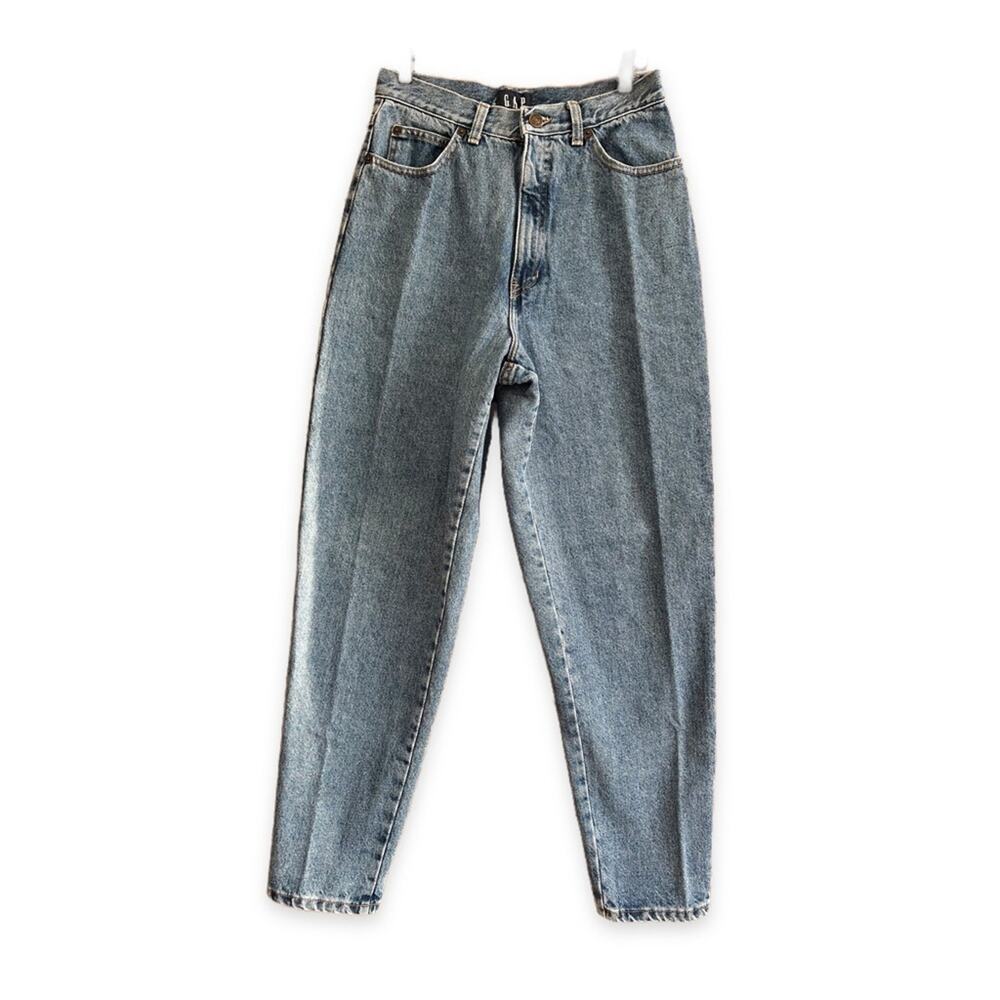 Vintage GAP High Rise Mom Jeans